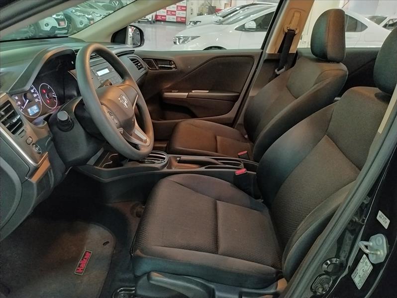HONDA CITY - 8