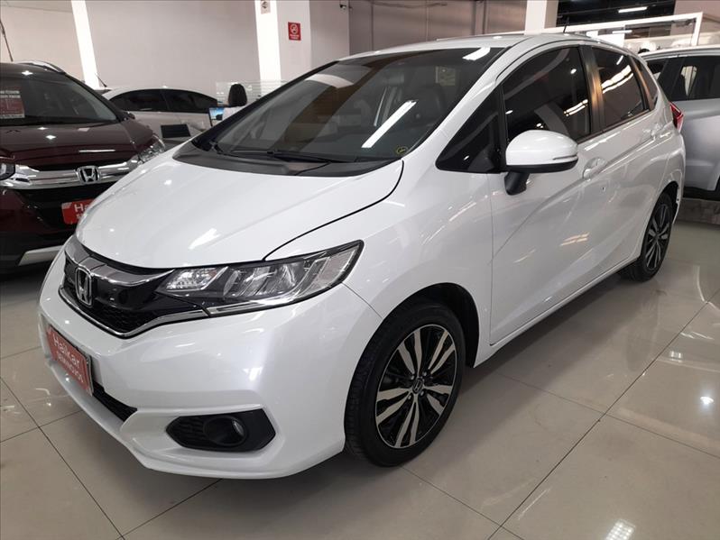 HONDA FIT - 1