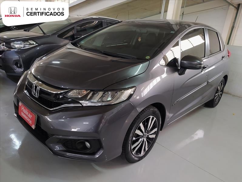 HONDA FIT - 1
