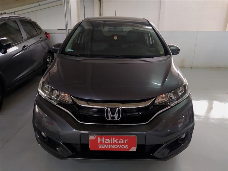 HONDA FIT - 2