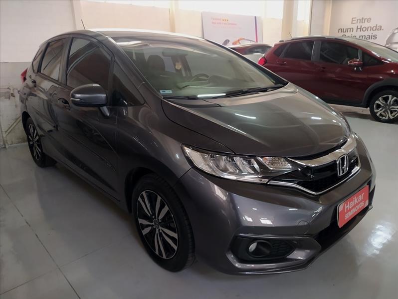 HONDA FIT - 3