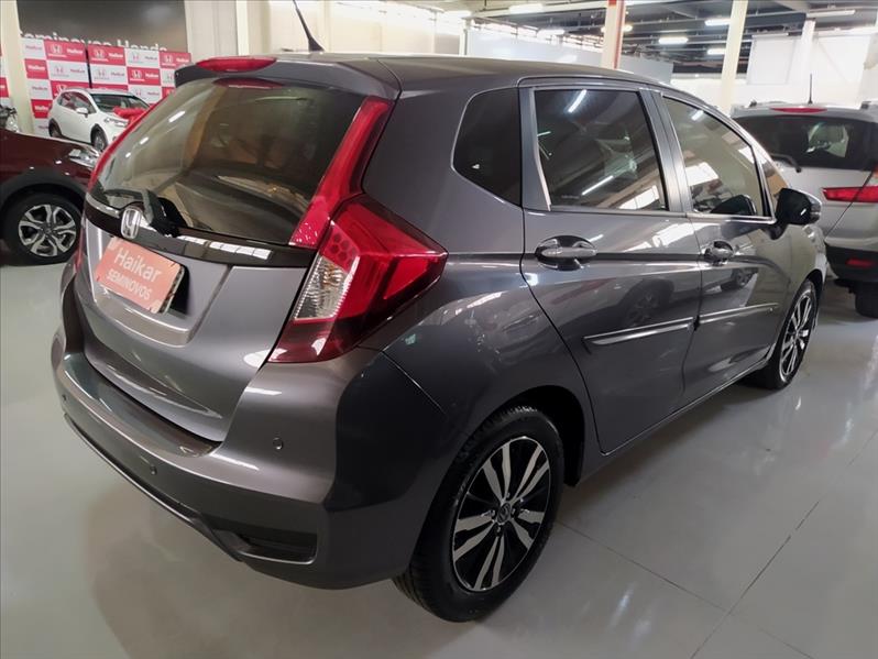HONDA FIT - 4