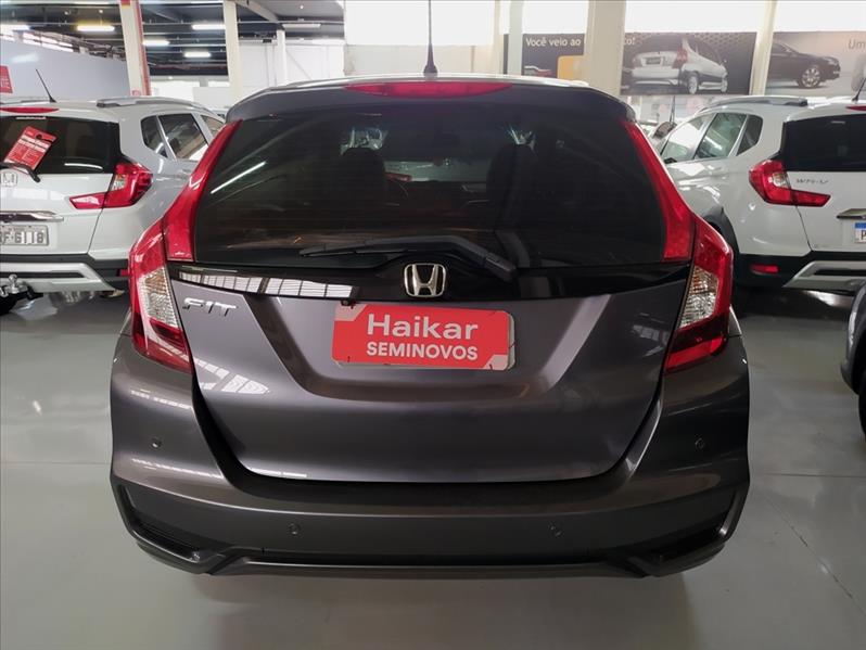 HONDA FIT - 5