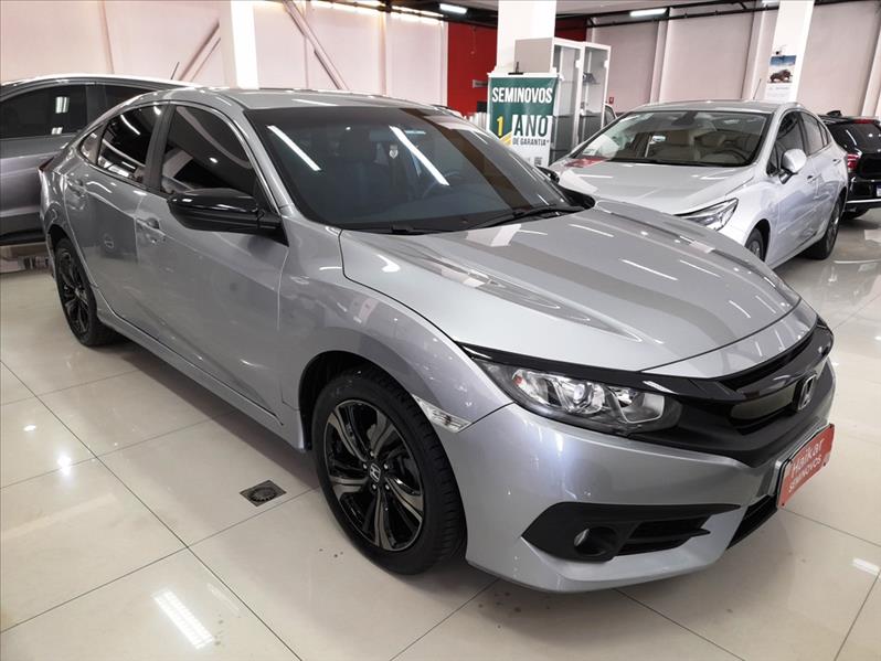 HONDA CIVIC - 1