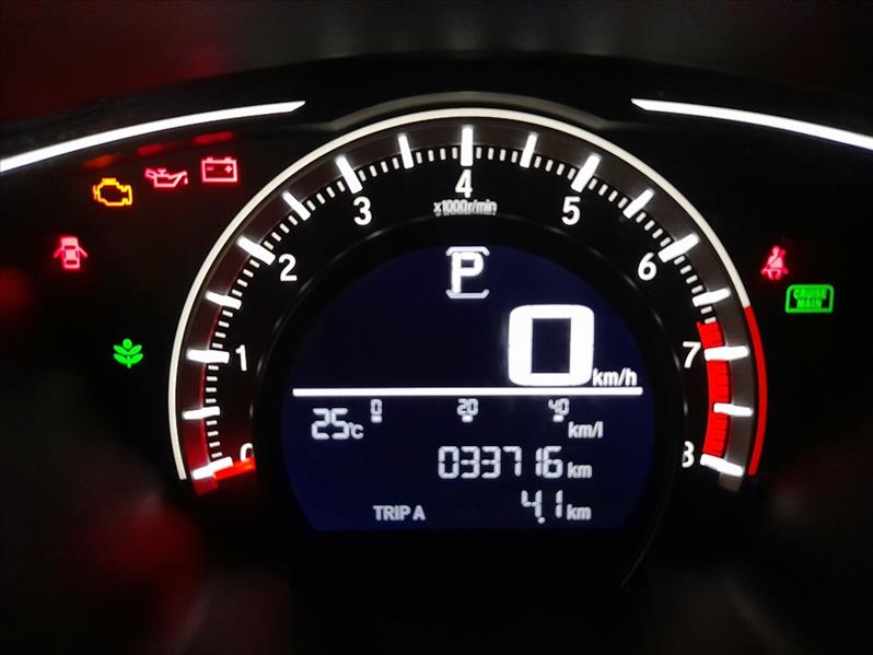 HONDA CIVIC - 7