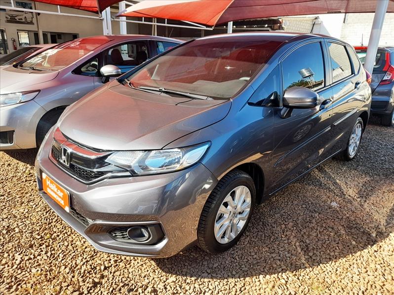 HONDA FIT - 1