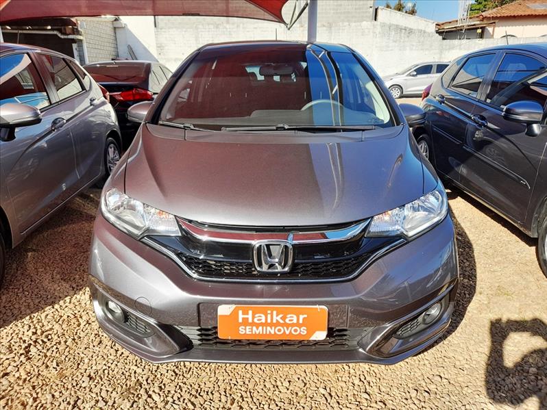 HONDA FIT - 2