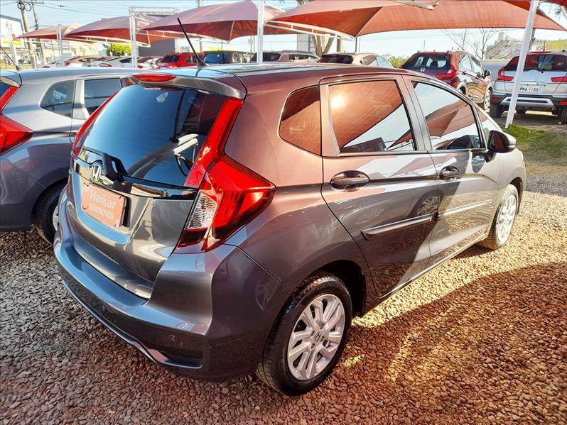 HONDA FIT - 4