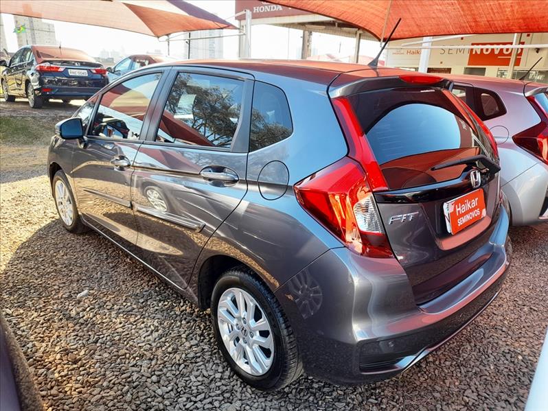 HONDA FIT - 5