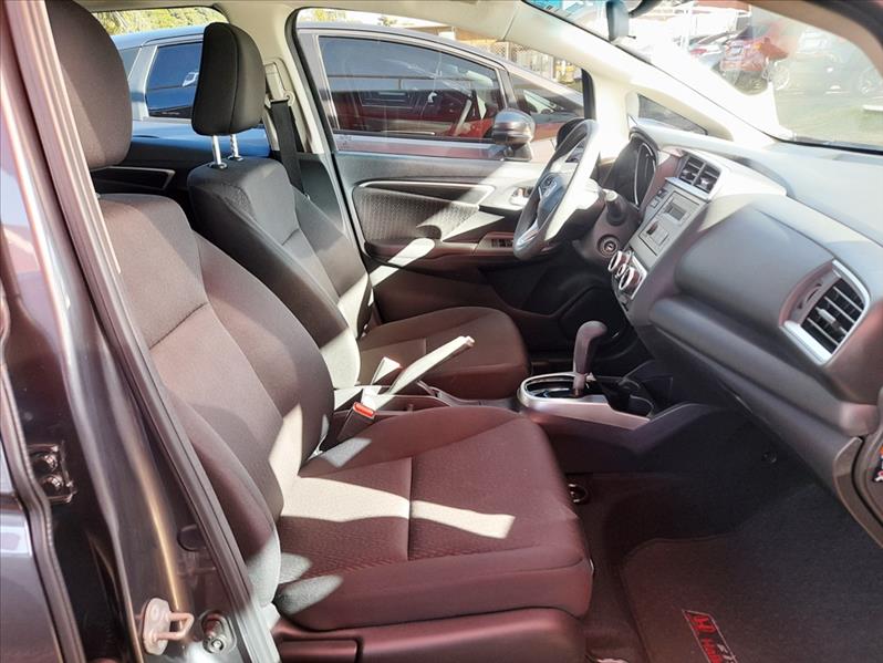 HONDA FIT - 7