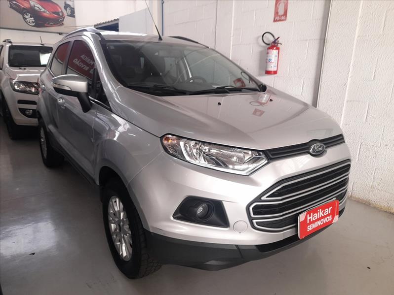 FORD ECOSPORT - 1