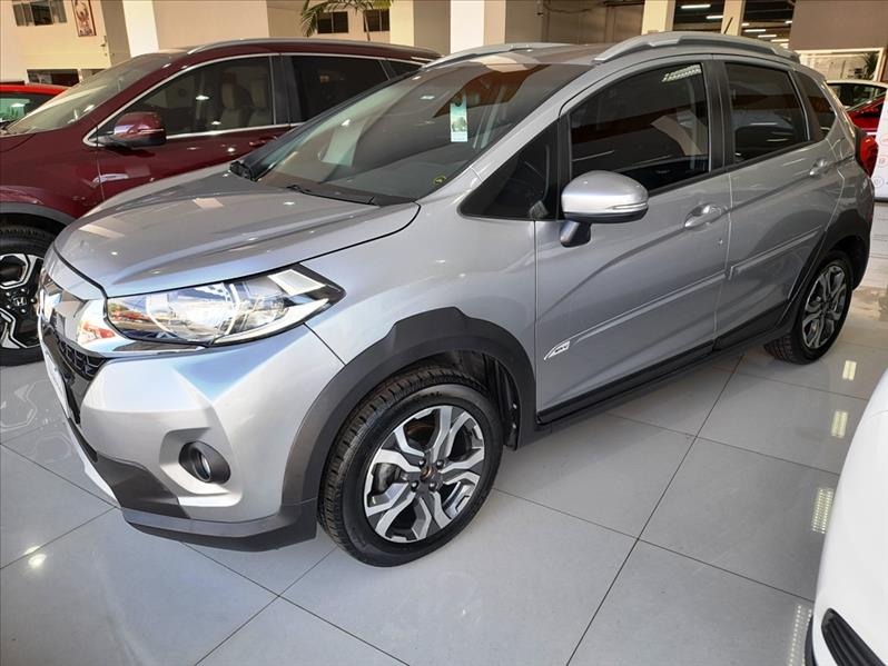 HONDA WR-V - 1
