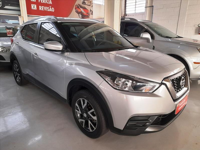 NISSAN KICKS - 1