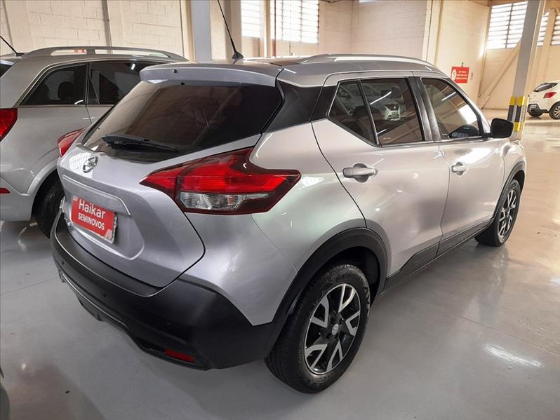 NISSAN KICKS - 3