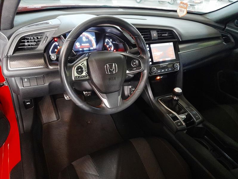 HONDA CIVIC - 7