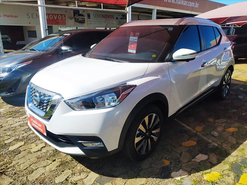 NISSAN KICKS - 1