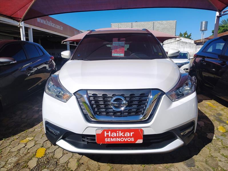 NISSAN KICKS - 2