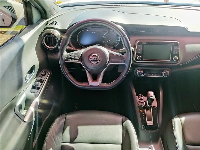 NISSAN KICKS - 9