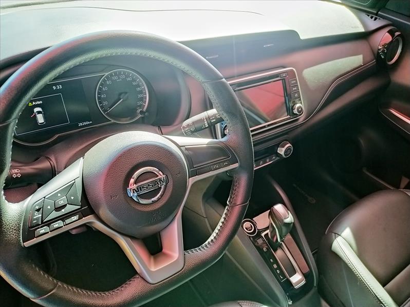 NISSAN KICKS - 10