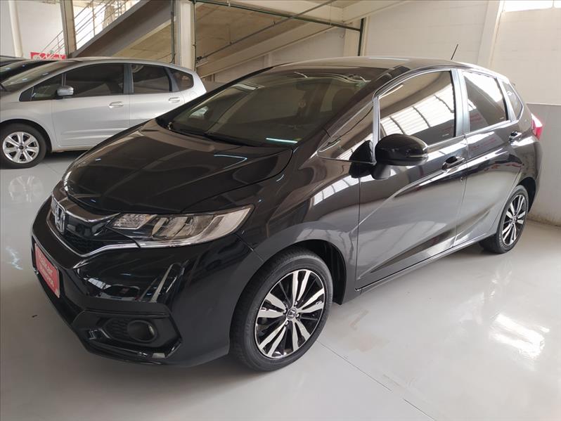 HONDA FIT - 1
