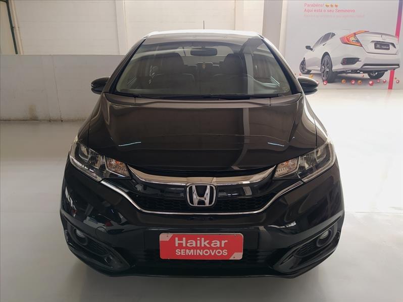 HONDA FIT - 2