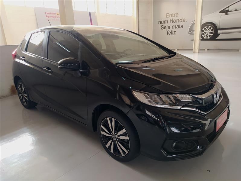 HONDA FIT - 3