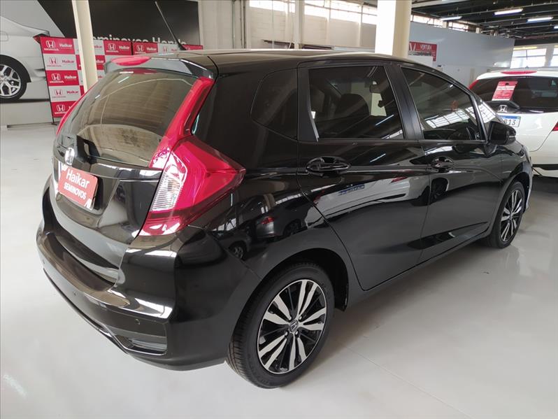 HONDA FIT - 4