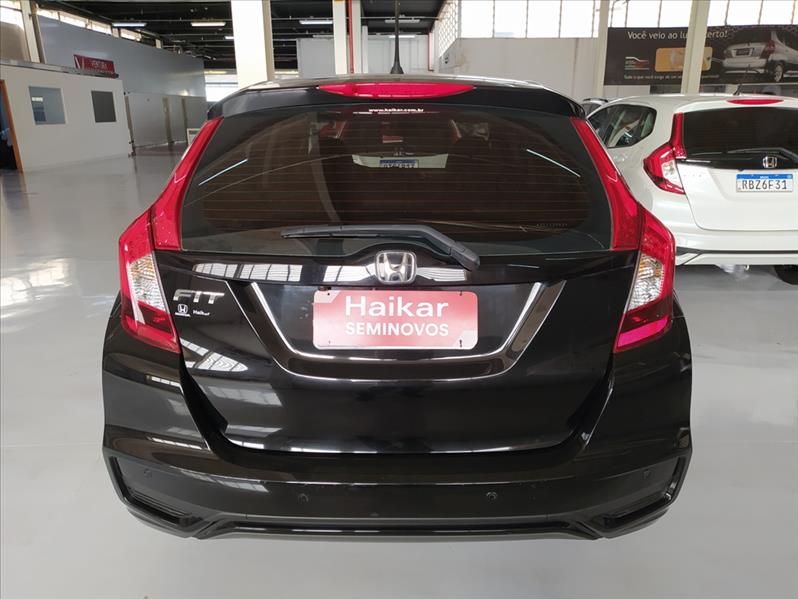 HONDA FIT - 5