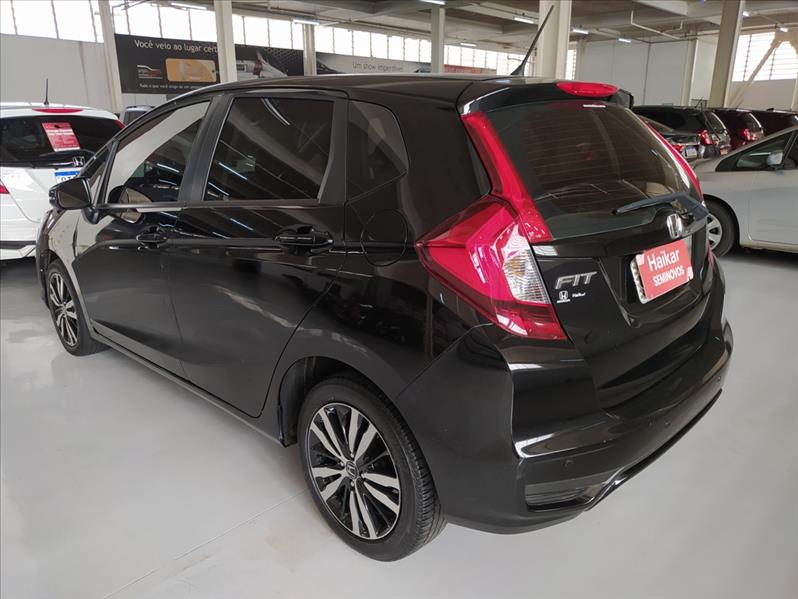 HONDA FIT - 6