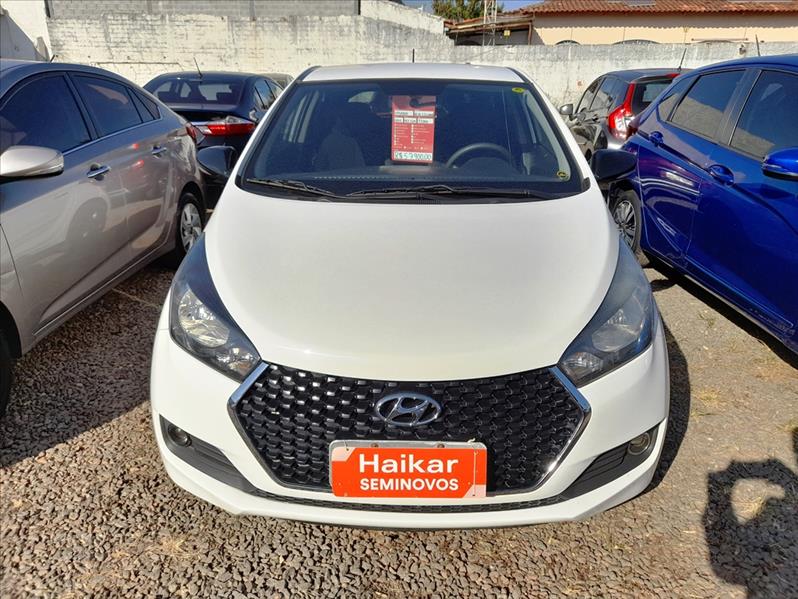 HYUNDAI HB20 - 2