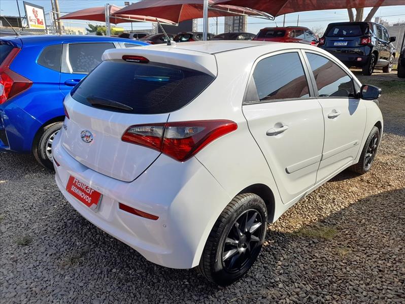 HYUNDAI HB20 - 4