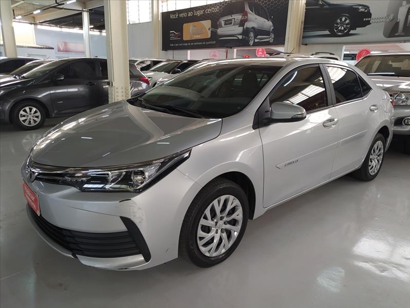 TOYOTA COROLLA - 1