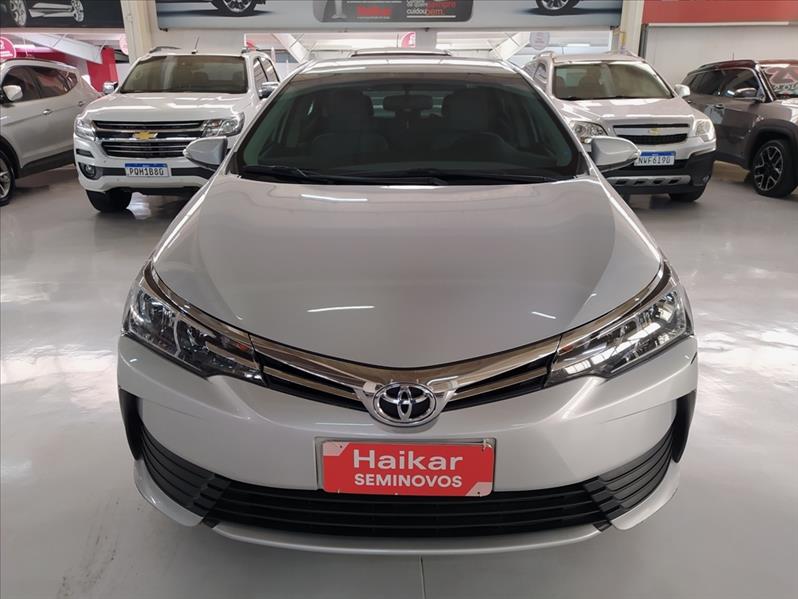 TOYOTA COROLLA - 2