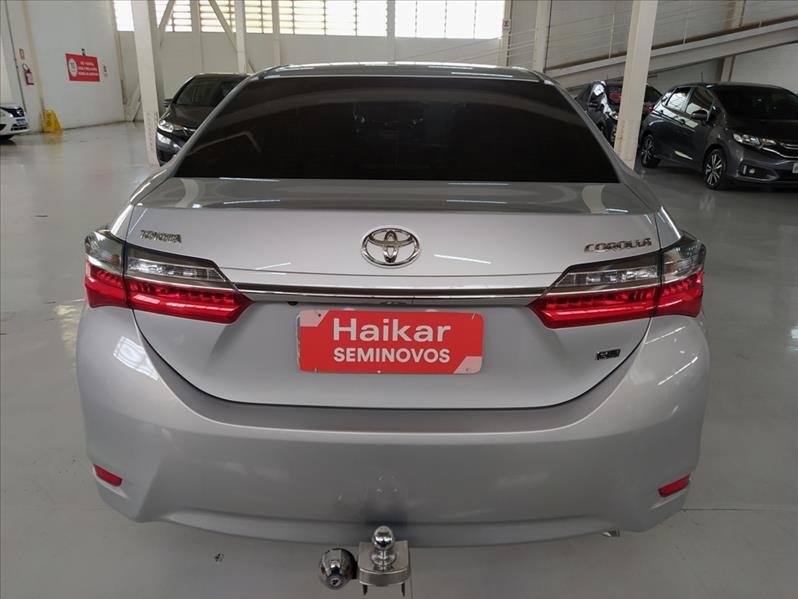 TOYOTA COROLLA - 5