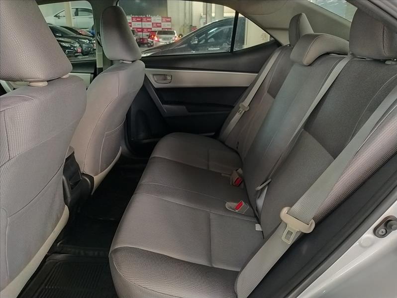 TOYOTA COROLLA - 7