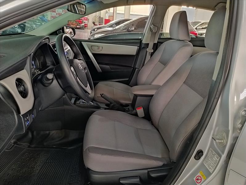 TOYOTA COROLLA - 8