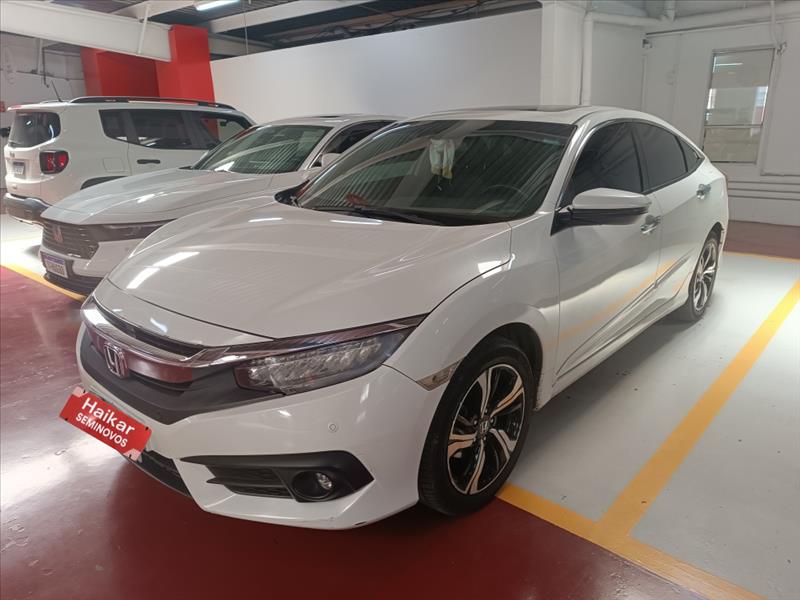 1.5 16V Turbo Touring