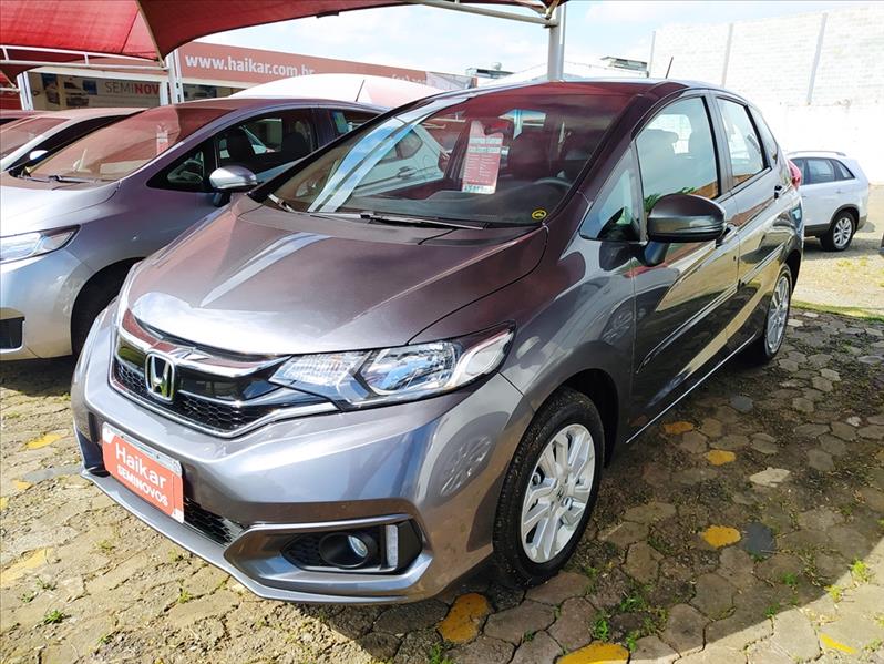 HONDA FIT - 1