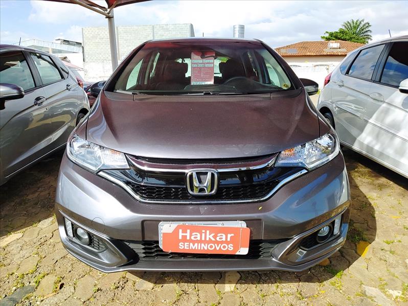 HONDA FIT - 2