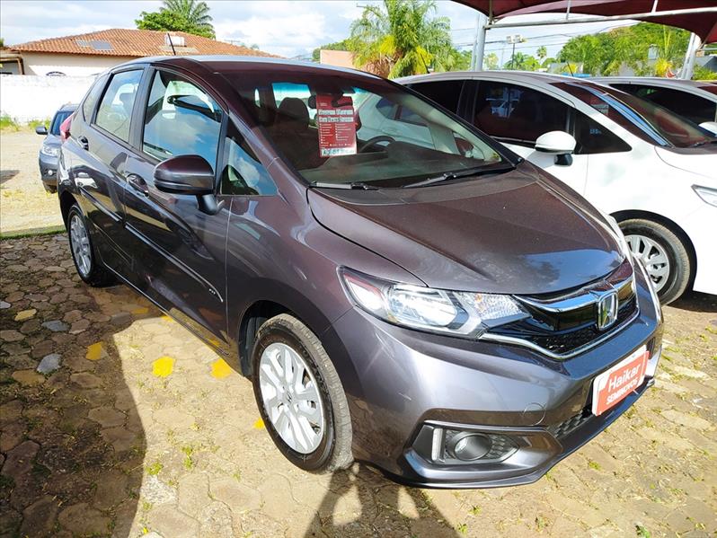 HONDA FIT - 3