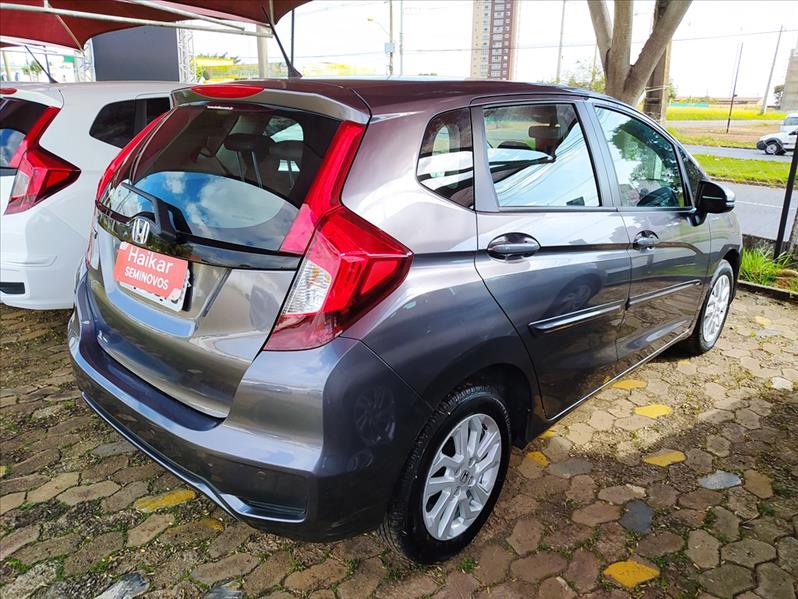 HONDA FIT - 4
