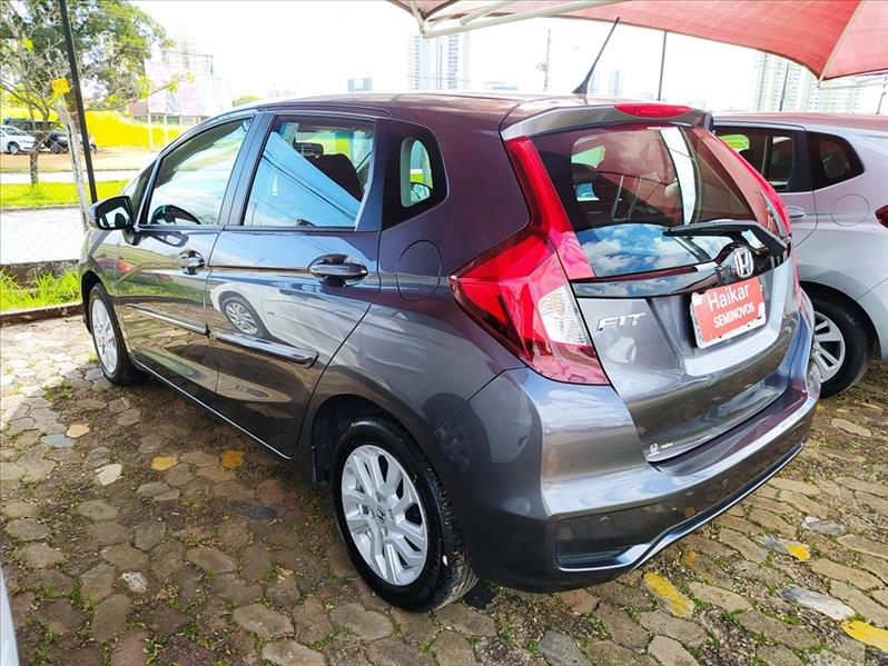 HONDA FIT - 5