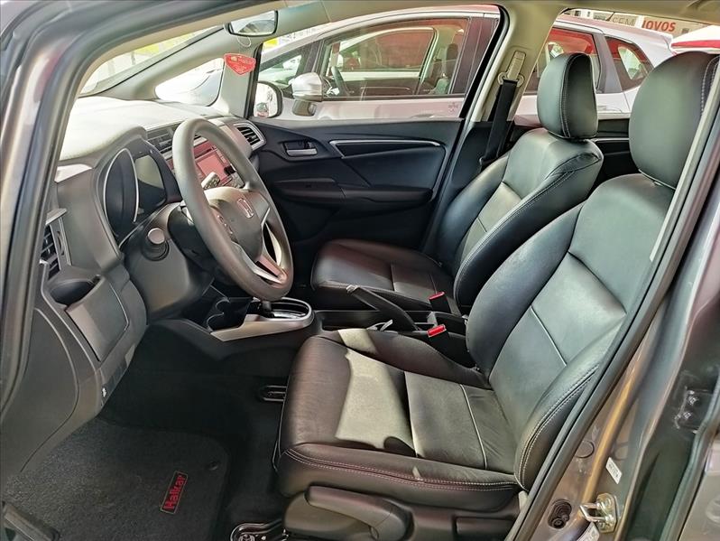 HONDA FIT - 7