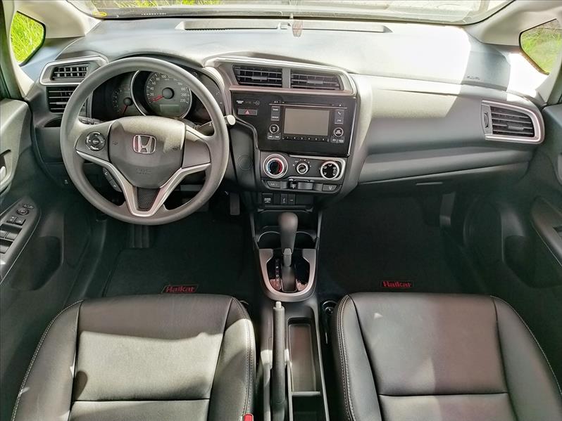 HONDA FIT - 9