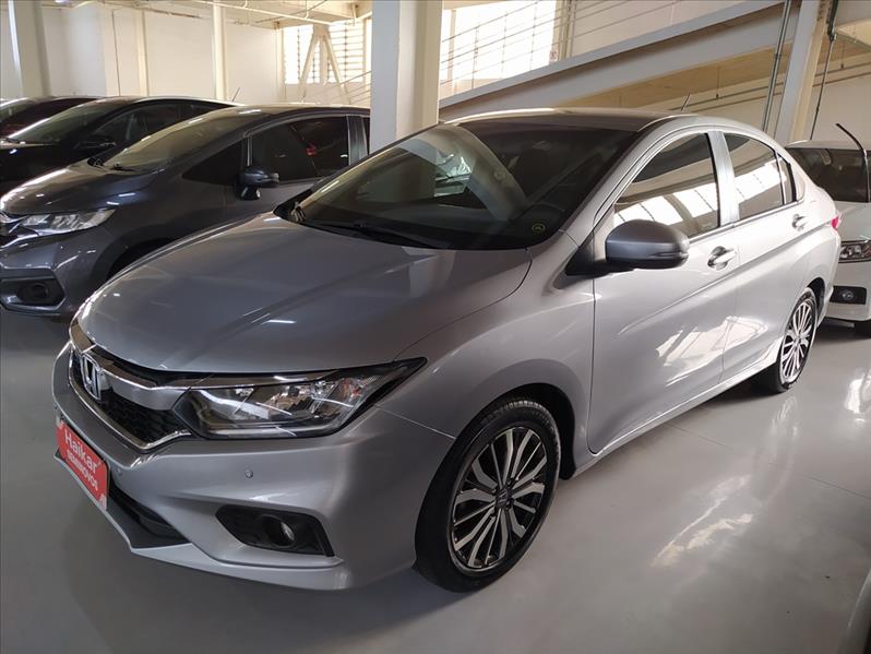 HONDA CITY - 1