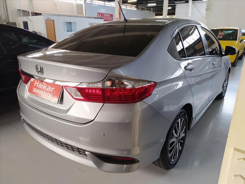HONDA CITY - 4