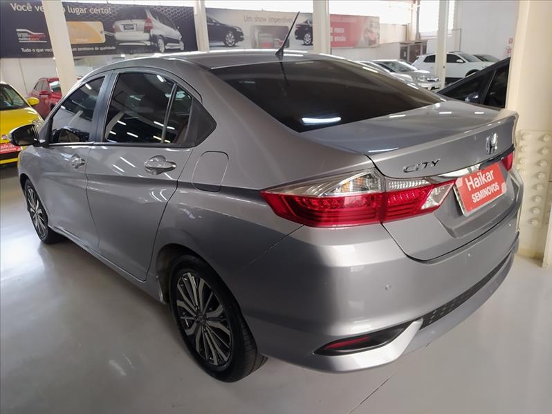 HONDA CITY - 6