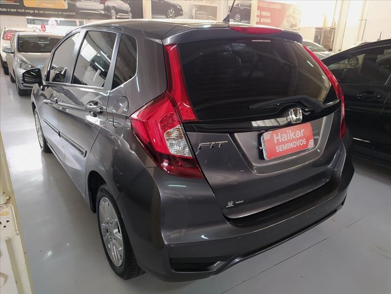 HONDA FIT - 6