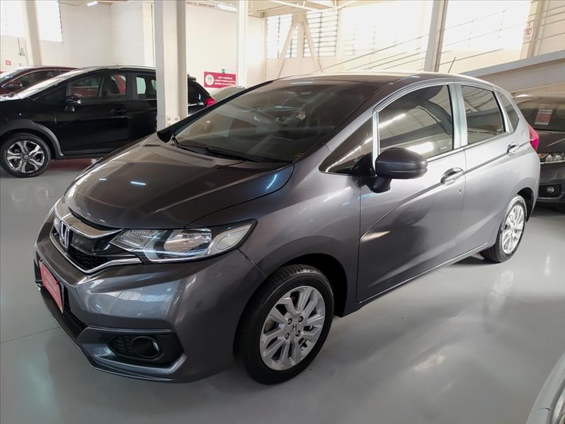 HONDA FIT - 1