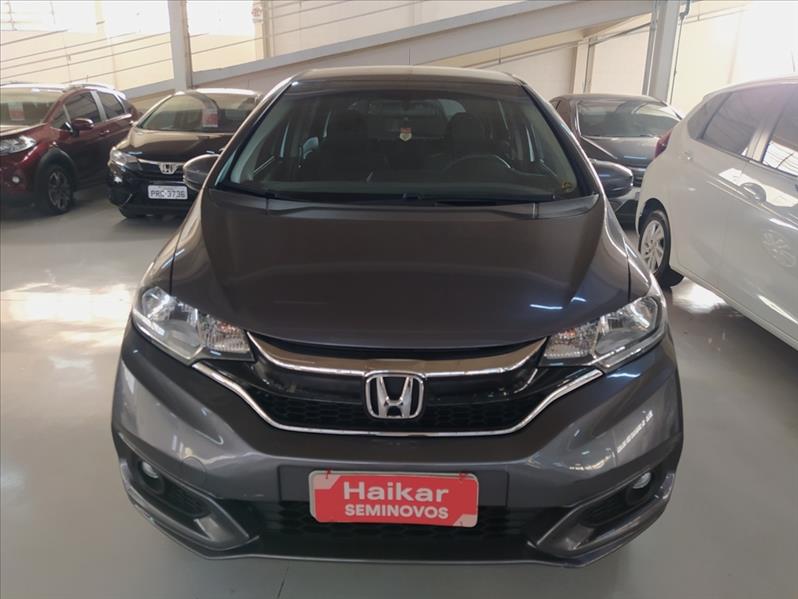 HONDA FIT - 2